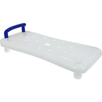 Fürdőkád pad kapaszkodókarral