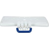 Fürdőkád pad kapaszkodókarral