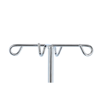 Infúziós állvány - állítható magasságú