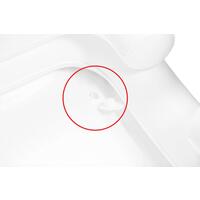 Felfújható hajmosó tál