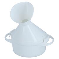 Műanyag gőz inhalátor