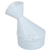 Műanyag gőz inhalátor