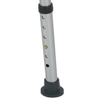 Zuhanyzó szék karfával