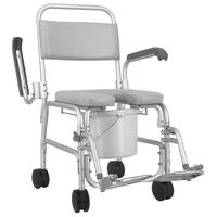 Zuhanyzószék és szoba WC egyben