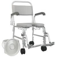 Zuhanyzószék és szoba WC egyben