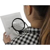 Nyakba akasztható nagyító