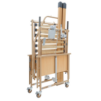 Elektromos állítható betegágy CLINIC