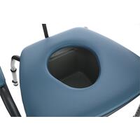 WC szék széles üléssel