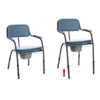 WC szék széles üléssel