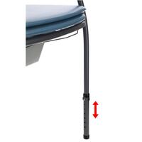 WC szék széles üléssel