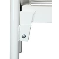 Mechanikus betegágy állítható fejtámlával