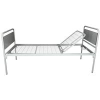 Mechanikus betegágy állítható fejtámlával