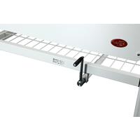 Mechanikus betegágy állítható fejtámlával