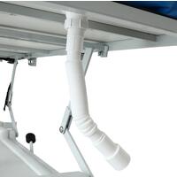 Fürdető ágy - hidraulikus