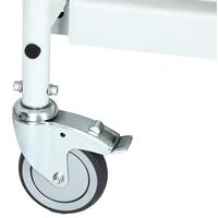 Fürdető ágy - hidraulikus