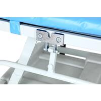 Fürdető ágy - hidraulikus