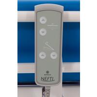 Fürdető ágy - elektromos