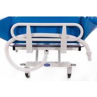 Fürdető ágy - elektromos