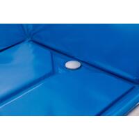 Fürdető ágy - elektromos