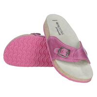 Egészségügyi ortopéd papucs - tipus 05 rózsaszín