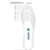 Egészségügyi ortopéd papucs - tipus 05 rózsaszín