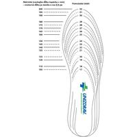 Gyerek ortopéd papucs  - típus 32 rózsaszín