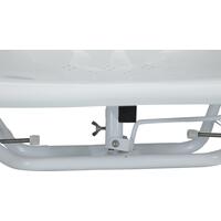 Forgatható fürdőkád ülőke UNIZDRAV