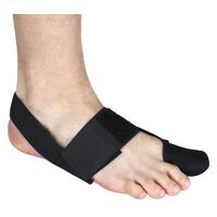 Éjszakai hallux kötés