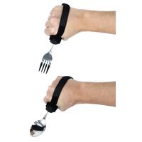 Evőeszköz rögzítő