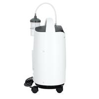 Oxigén koncentrátor inhaláló funkcióval  8F – 5AW