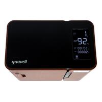 Oxigén koncentrátor UNIZDRAV, fa utánzat