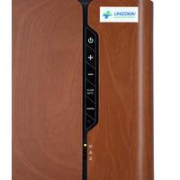 Oxigén koncentrátor UNIZDRAV, fa utánzat