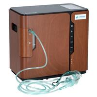 Oxigén koncentrátor UNIZDRAV, fa utánzat