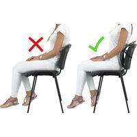 Ergonomikus háttámla