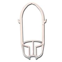 Infúziós üvegtartó kosár