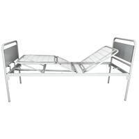 Mechanikus betegágy állítható láb- és fejrésszel