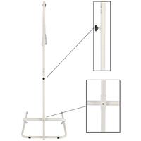 Állványos ágykapaszkodó