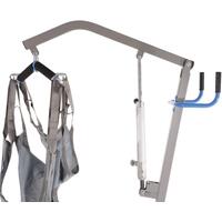 Hidraulikus betegemelő