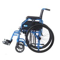 Összecsukható kerekesszék Next, 50 cm