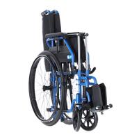 Összecsukható kerekesszék Next, 50 cm