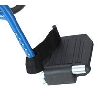 Összecsukható kerekesszék Next, 50 cm