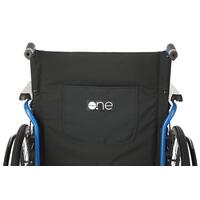 Összecsukható kerekesszék Next, 50 cm