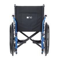 Összecsukható kerekesszék Next, 50 cm