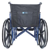 Kerekesszék  nagyobb terhelhetőséggel - 200 kg-ig