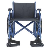 Kerekesszék  nagyobb terhelhetőséggel - 200 kg-ig