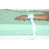 Betegrögzítő pánt kézre és lábra