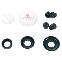 Sztetoszkóp - kétcsöves, kék