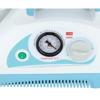 Sebészeti váladékszívó 40 l/perc