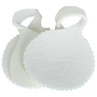 Metatarzális párna textiles huzattal