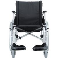 Könnyűszerkezetes kerekesszék állítható súlyponttal